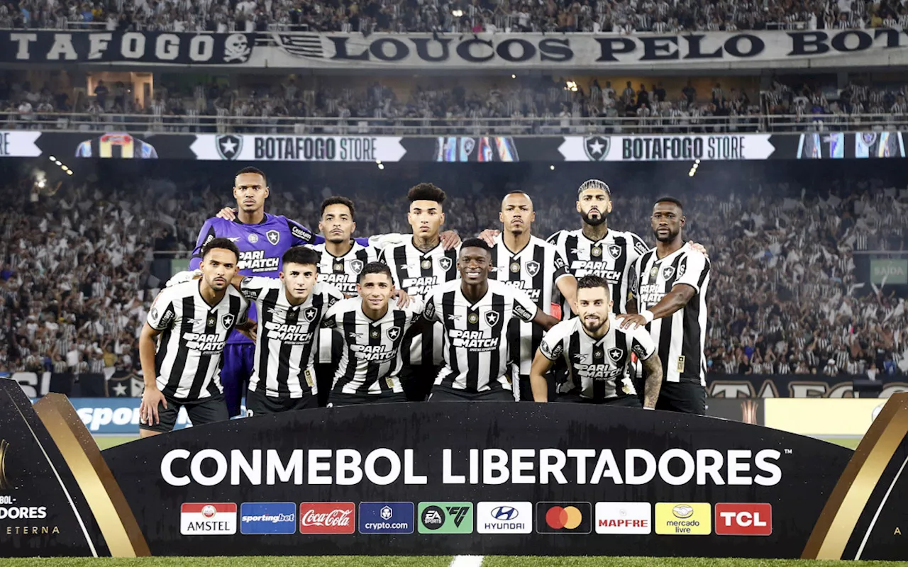 Jogo que pode colocar o Botafogo na final da Libertadores terá arbitragem chilena