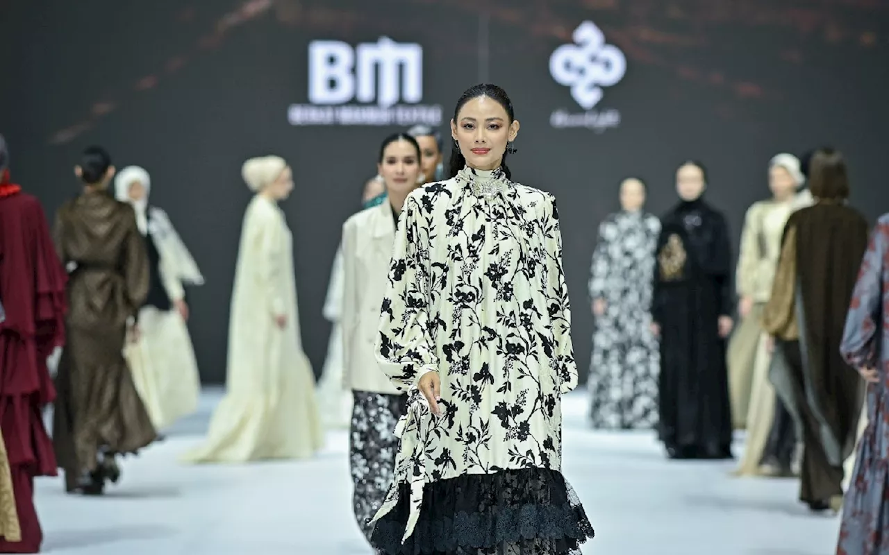 Dukung Industri Fesyen Indonesia, BM Tekstil Gandeng 3 Brand Ternama di Ajang JFW 2025