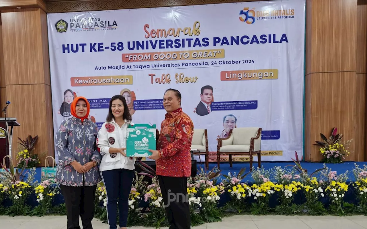 Tantangan Pendidikan Tinggi di Era AI, Universitas Pancasila Siapkan Lulusan Unggul