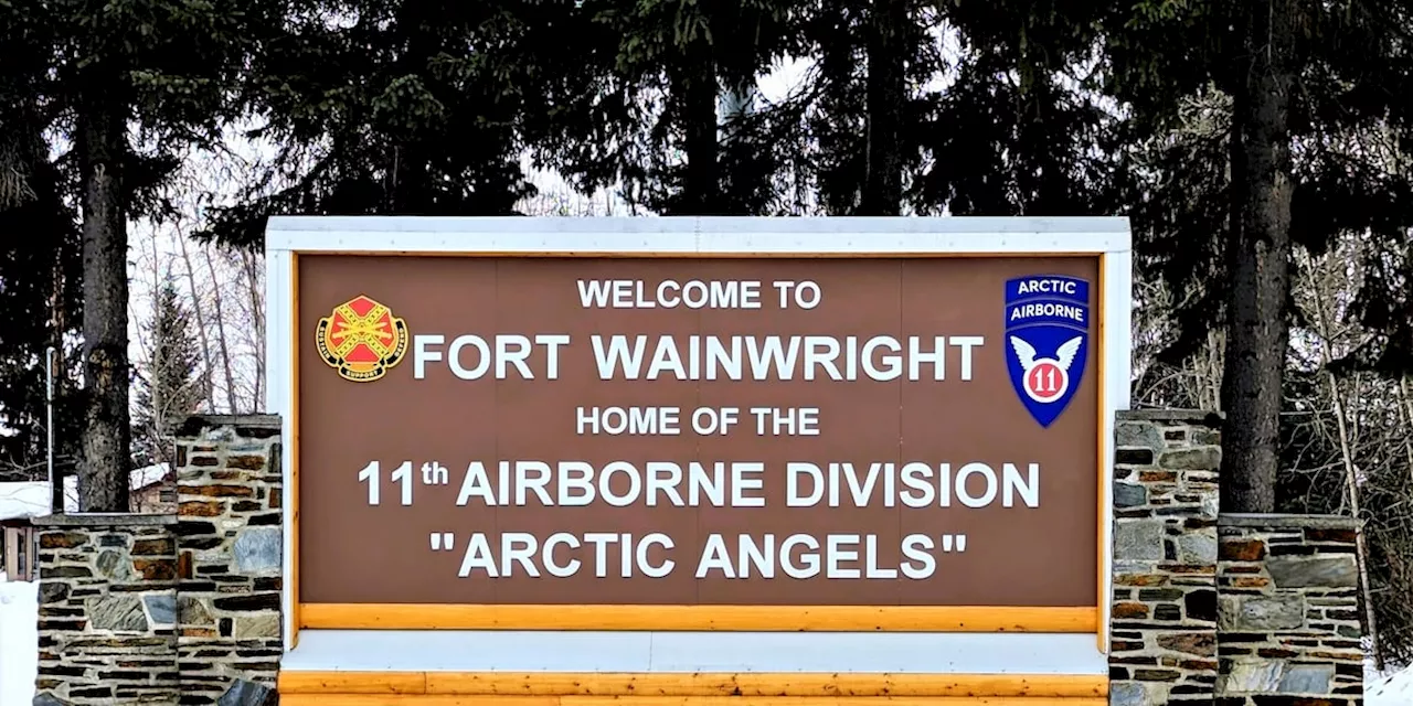 Settlement sees Fort Wainwright pay $233,000 penalty over failure to comply with federal waste standards