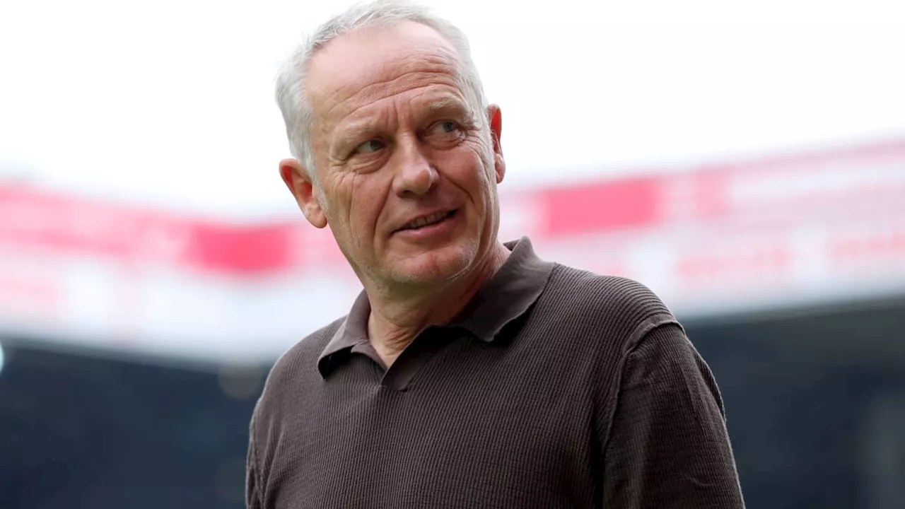 Christian Streich: Herz, Stimme und Gewissen