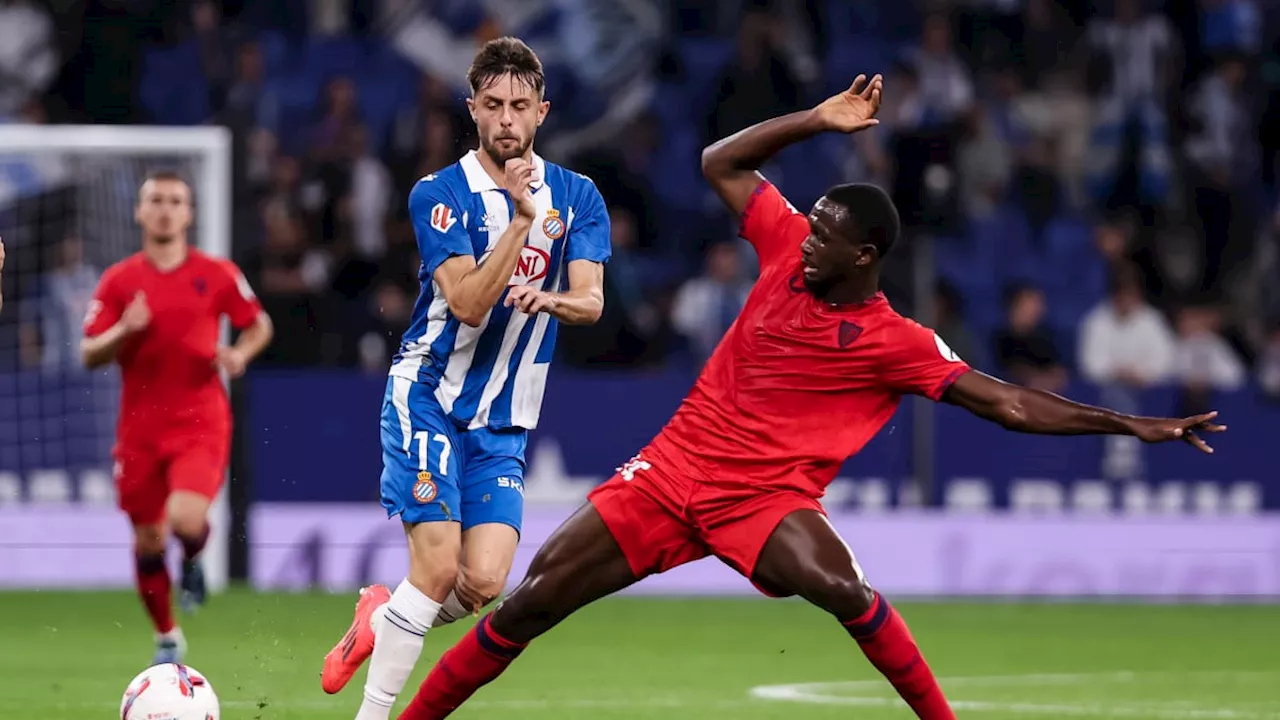 Ex-Herthaner Lukebakio brilliert: Sevilla jubelt bei Espanyol