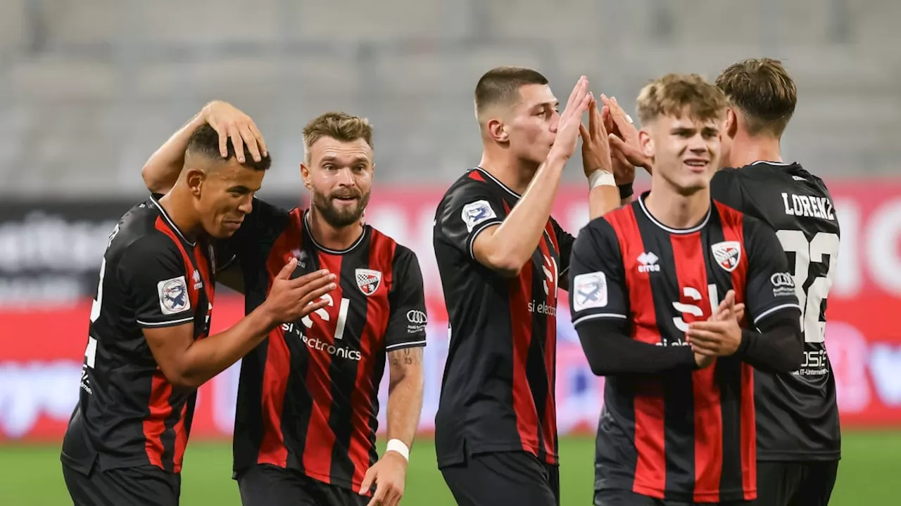 Nach 0:2-Rückstand: Ingolstadt behält in Acht-Tore-Spektakel die Oberhand gegen den BVB II