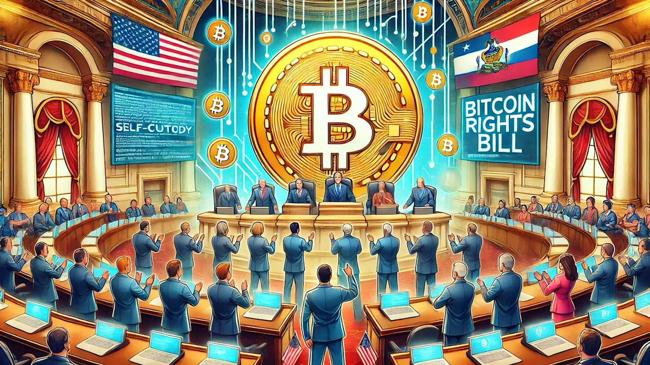 Pennsylvania House passes Bitcoin Rights Bill to protect crypto holders