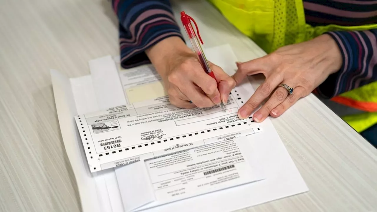 California registrar turns voter fraud case to DA after Reddit post