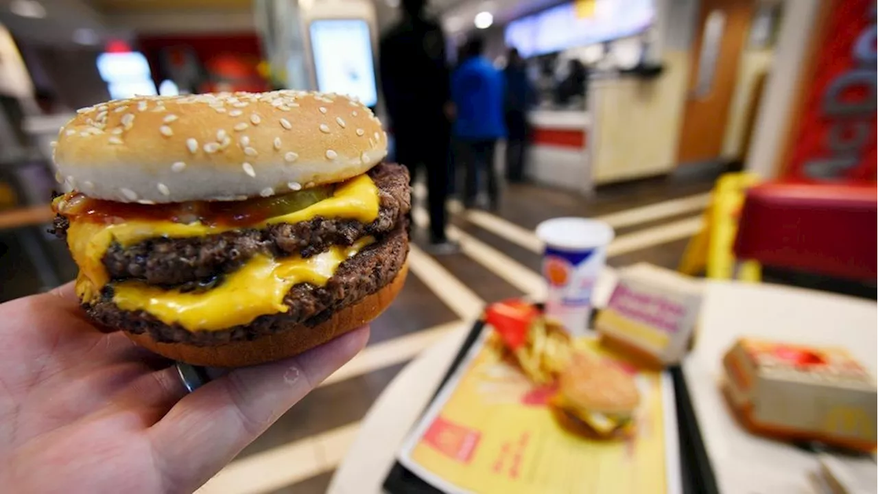 Fast-moving McDonald's E. coli outbreak expands to Washington