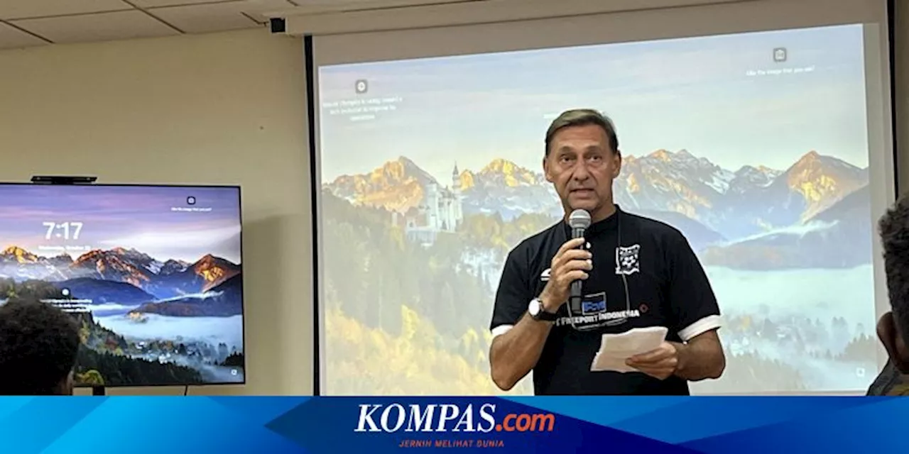 Agenda Besar Papua Football Academy: 'Elite Camp' di Austria dan Gothia Cup 2025