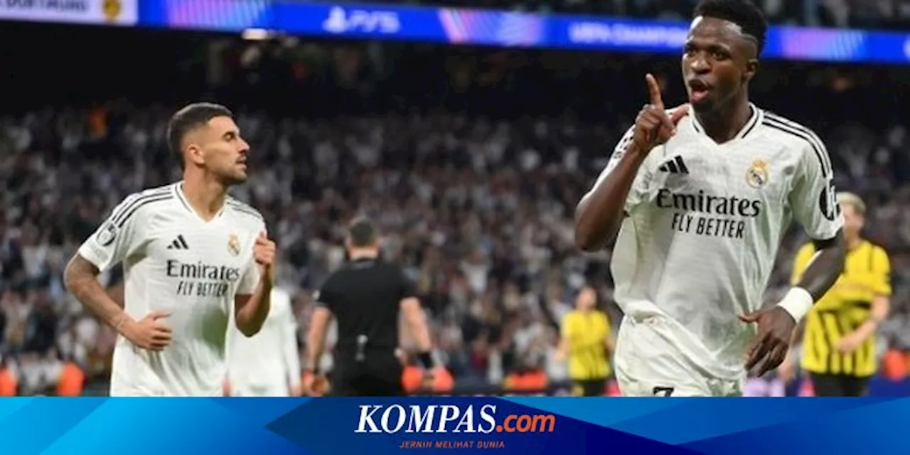 El Clasico Madrid Vs Barcelona, Trio BMV Siap, Mbappe Bisa Bikin 45 Gol