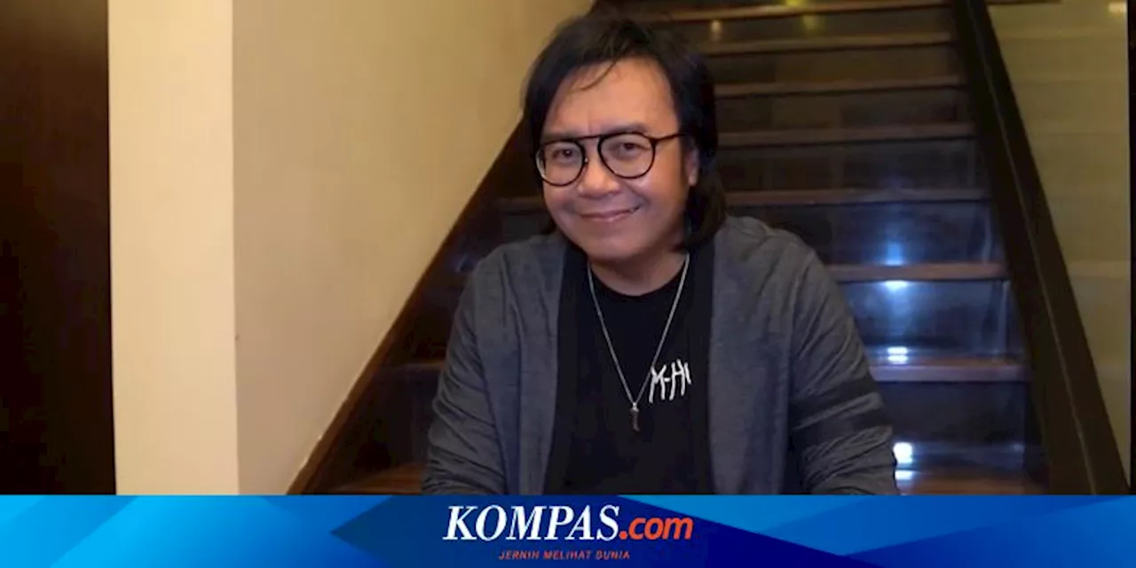 Ari Lasso Sudah Resmi Cerai Sejak Februari 2024