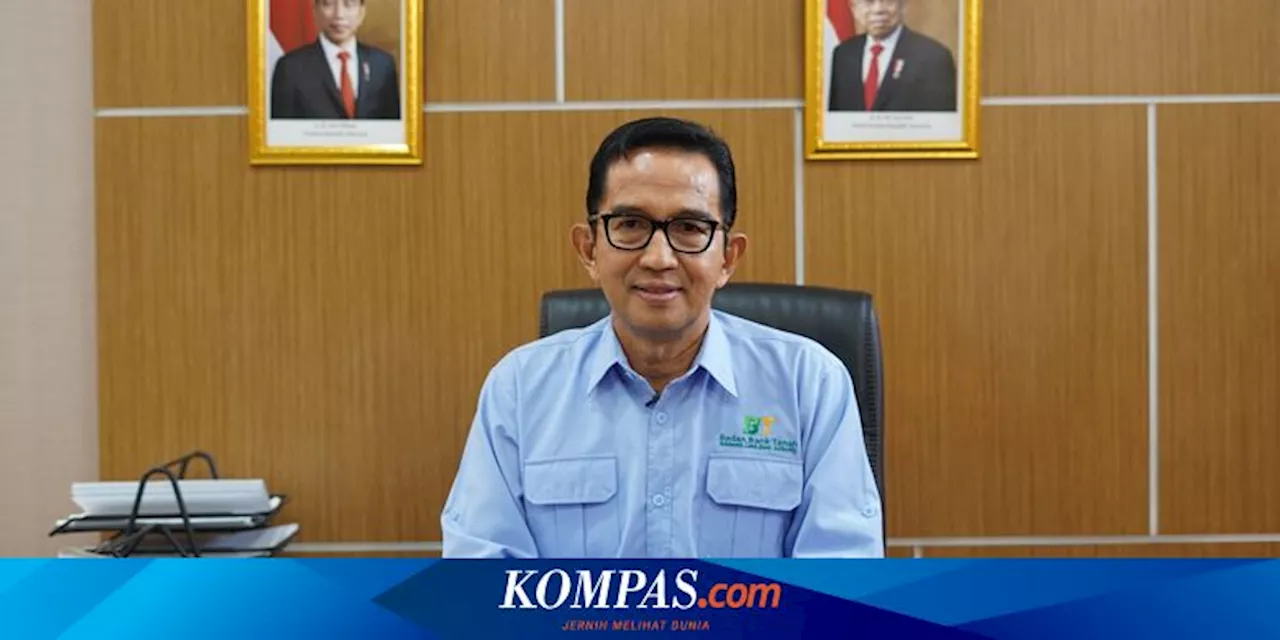 Begini Kesiapan Badan Bank Tanah Sediakan Lahan Program 3 Juta Rumah