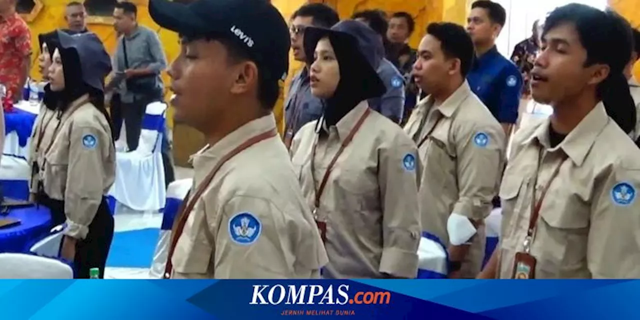 Kemah Budaya Kaum Muda 2024 Kembangkan Berbagai Proyek Kreatif di Ngada NTT