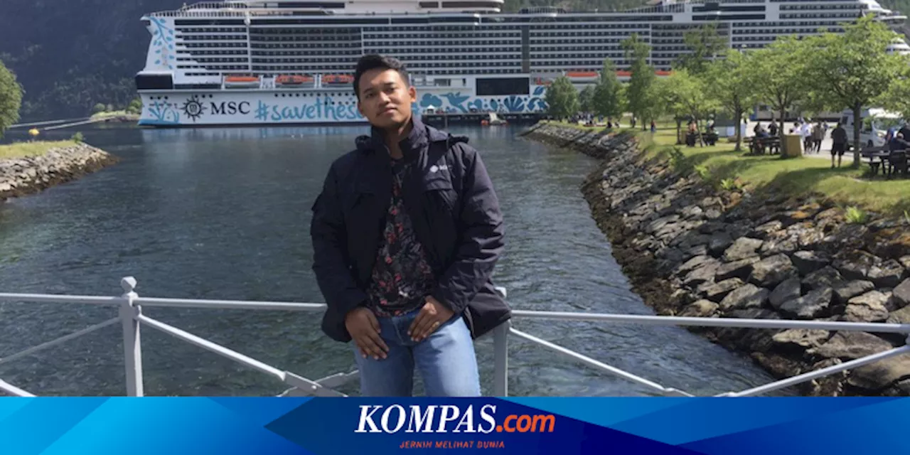 Kisah Anggun, Ikut Kursus Perhotelan hingga Bekerja di Kapal Pesiar Gaji Rp 35 Juta