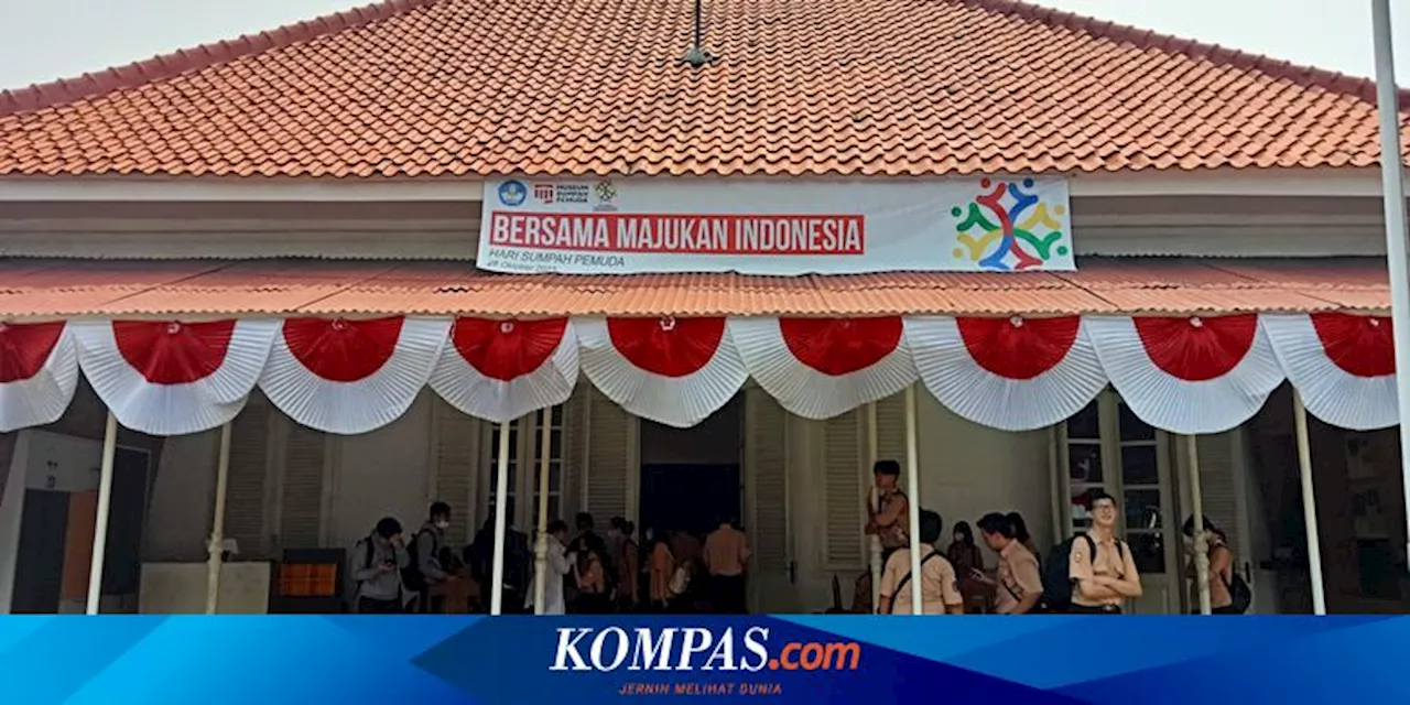 Kos-kosan, Saksi Bisu Kelahiran Sumpah Pemuda