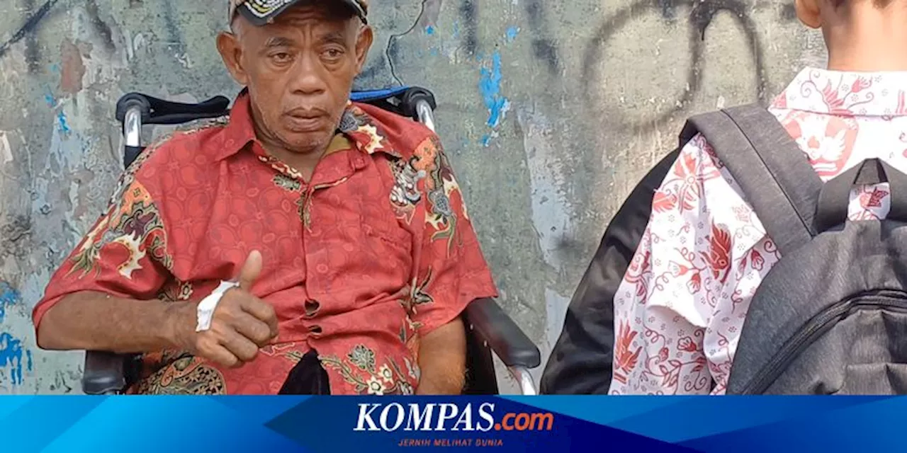 Pak Tarno Tidak Ada Tabungan dari Hasil Kerjanya Tampil di Televisi, Disebut Berkali-kali Ditipu Orang