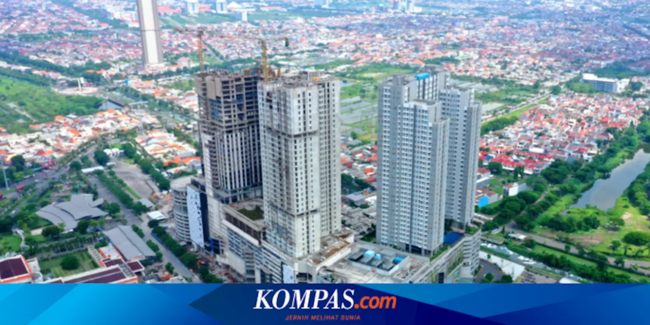 [POPULER PROPERTI] Pakuwon City Mall 3 Resmi Beroperasi