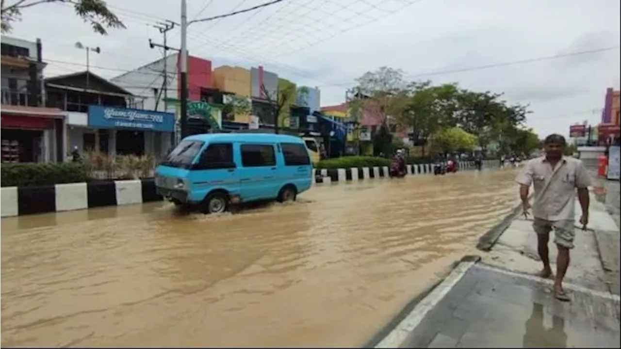 Gelontorkan Rp441 Miliar, Kota Bontang Mampu Tekan Potensi Banjir hingga 60 Persen