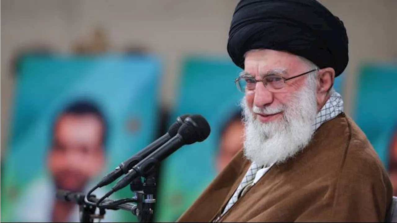 Khamenei Perintahkan Militer Iran Siaga Satu dan Siap Tempur Jelang Serangan Israel