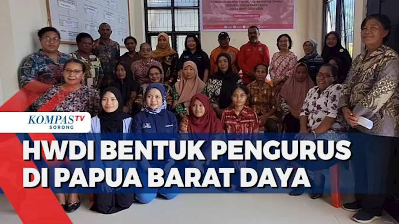 Perempuan Disabilitas Papua Barat Daya Fokus Angkat Isu-isu Gender