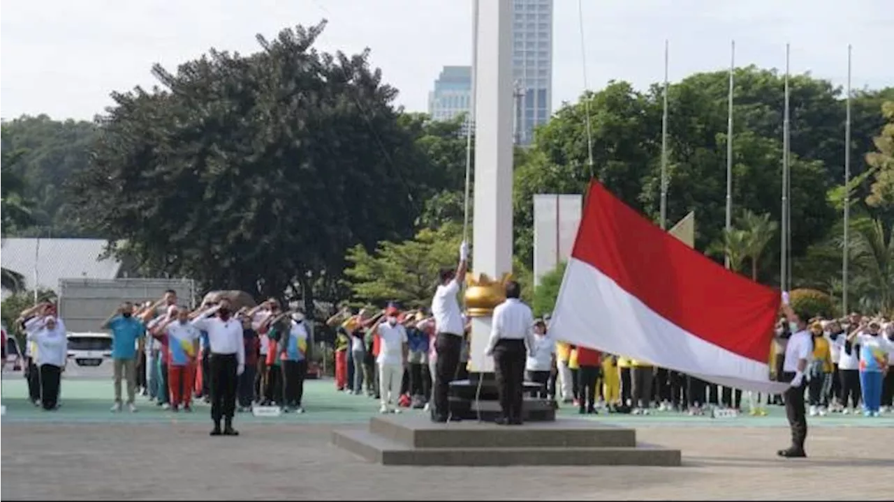 Susunan Upacara Hari Sumpah Pemuda 2024, Teks Keputusan Kongres Pemuda Indonesia 1928 dan Doanya