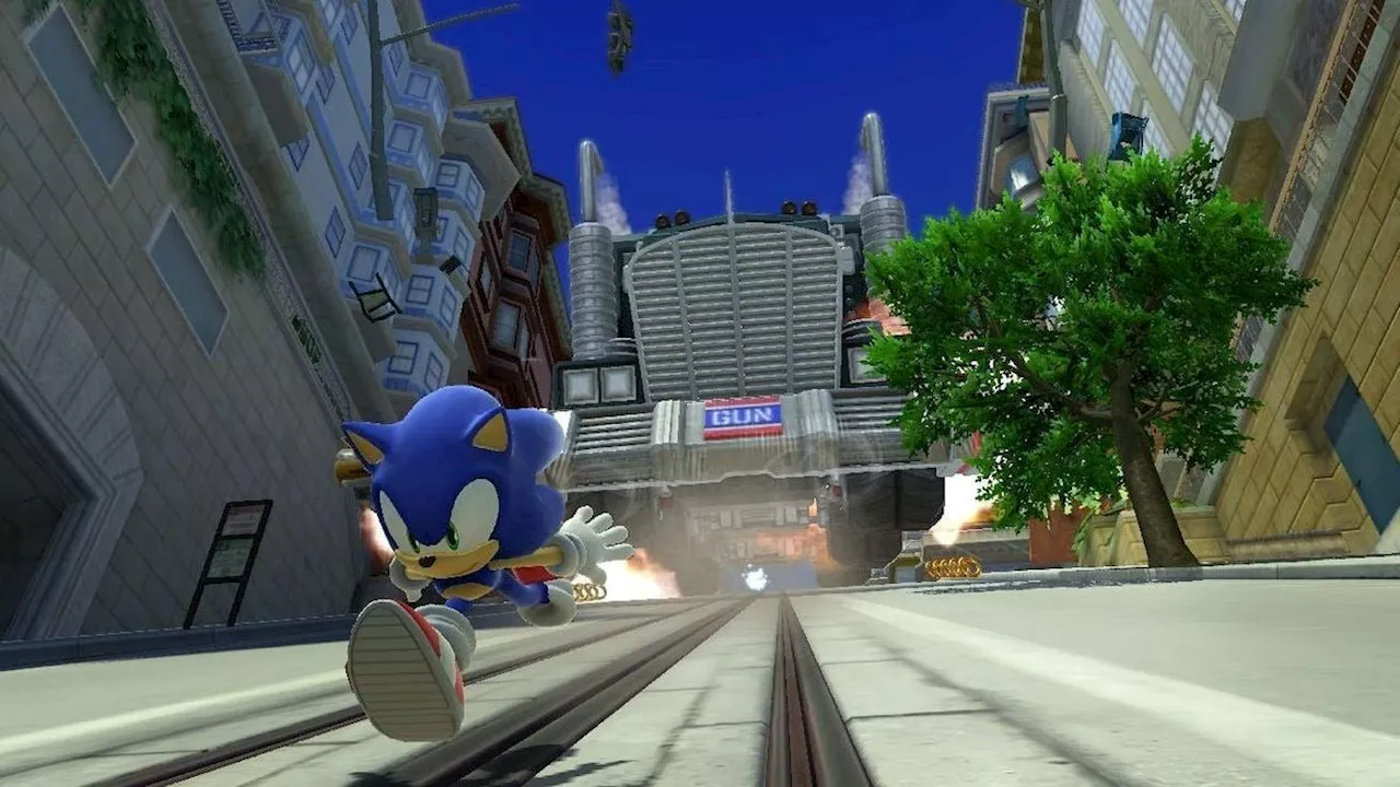 Someone Cosplayed An Entire Sonic Level And It Looks Incredible