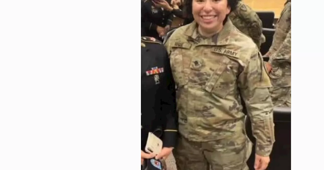 Body of missing 23-year-old Army sergeant is found in a dumpster on Missouri base