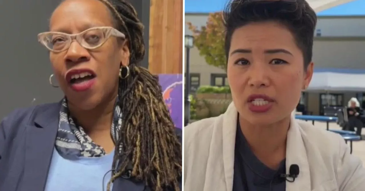 Democrats Lateefah Simon, Dr. Jennifer Tran vying for congressional seat long held by Rep. Barbara Lee