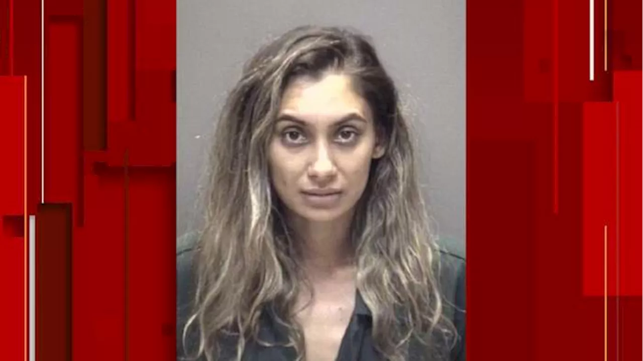 17-month-old dies after her mother dropped her off a Galveston balcony, affidavit says