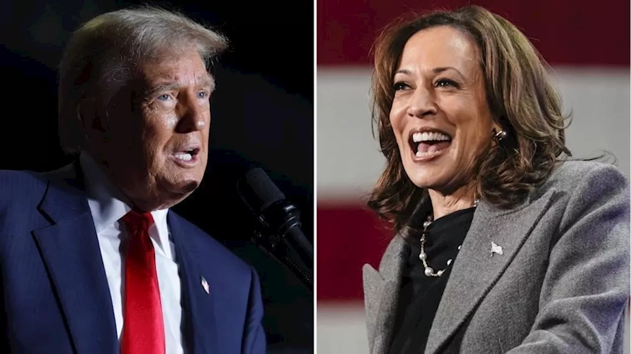 Harris, Trump visiting the Lone Star State Friday