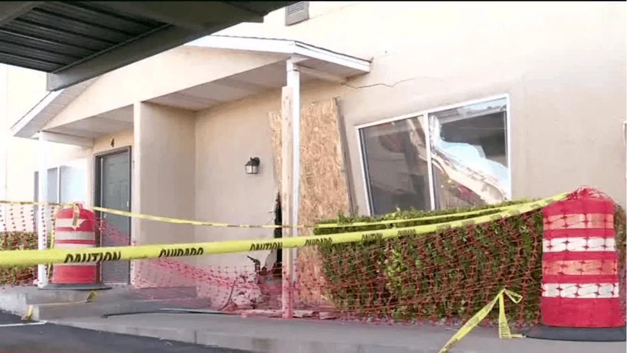 Tenants struggling for temporary housing after car crashes into St. George apartment