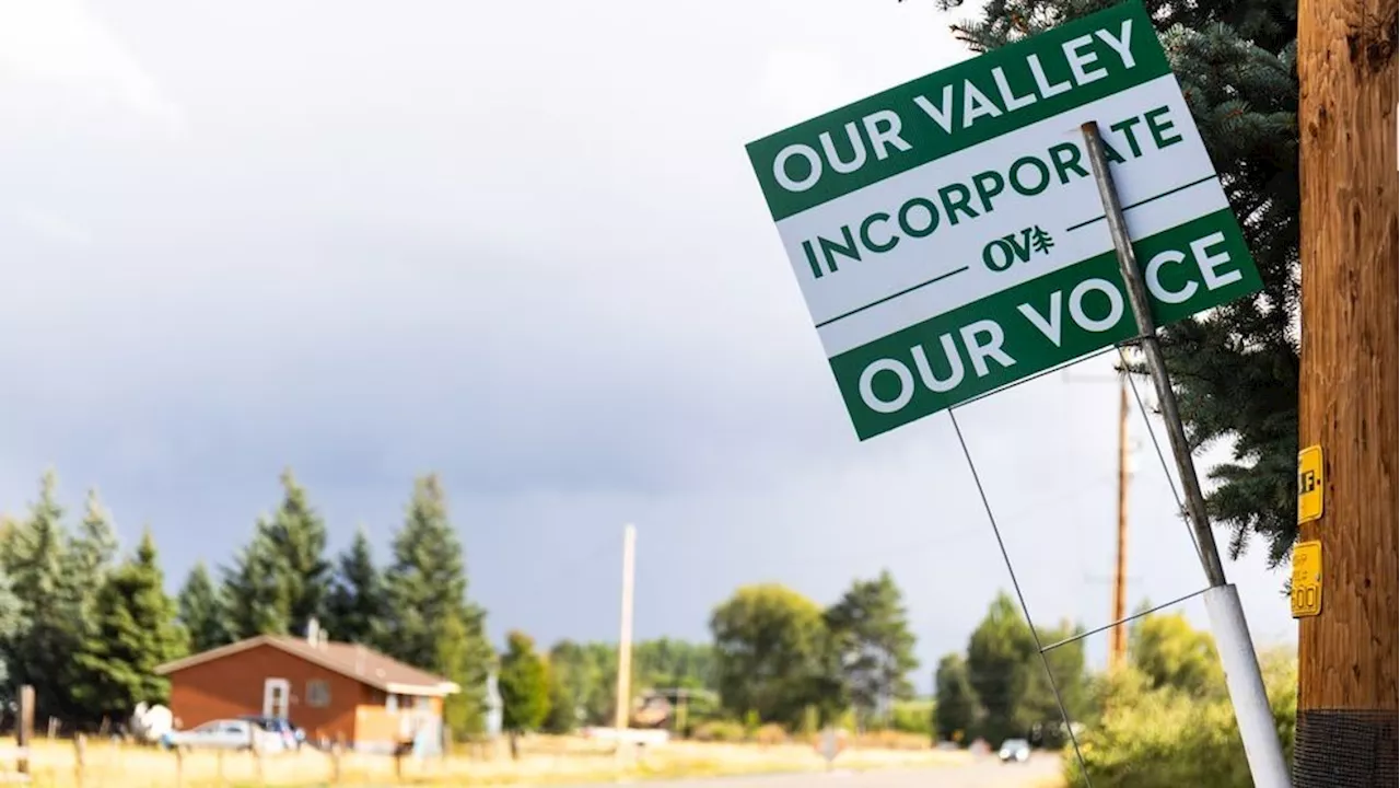 Voters to decide about Ogden Valley incorporation in November election