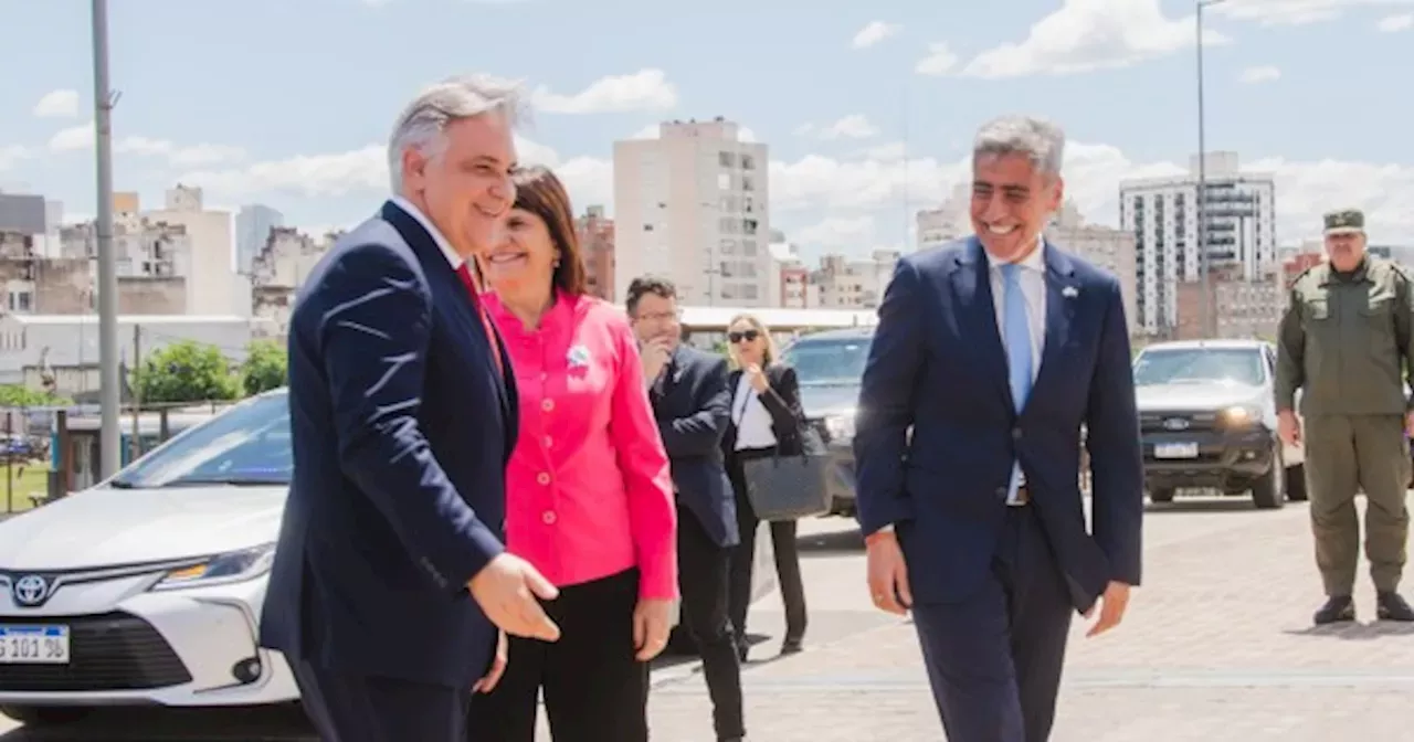 Patricia Se Le Plantó A Macri En Córdoba Y Se Mostró Con El Enemigo De ...