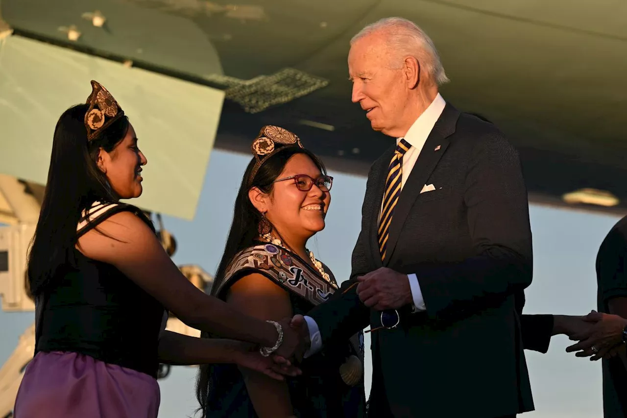 Biden va présenter des excuses historiques pour la maltraitance d'enfants amérindiens