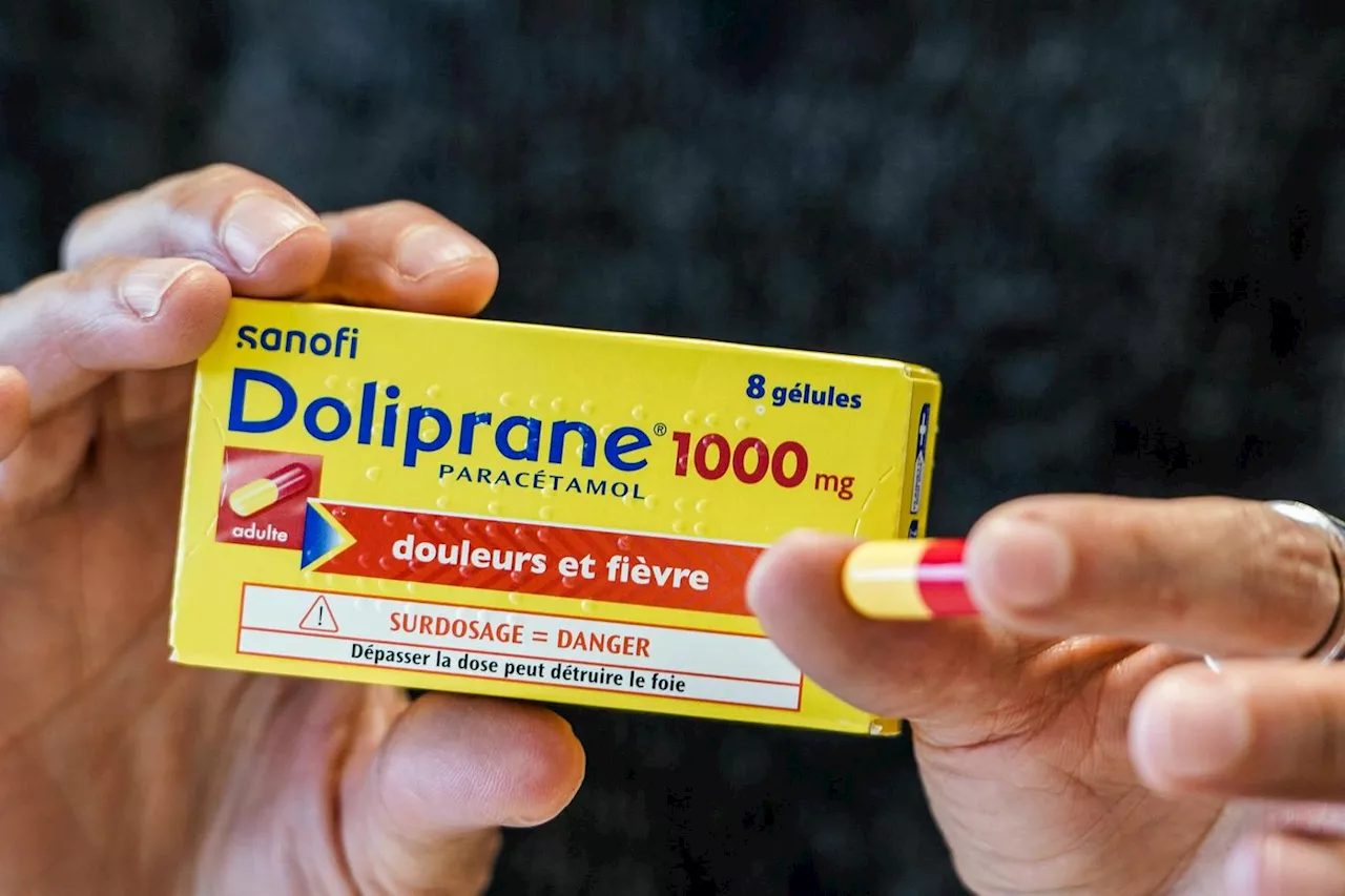 Doliprane : grève suspendue sur le site de Lisieux, débrayages à partir de lundi