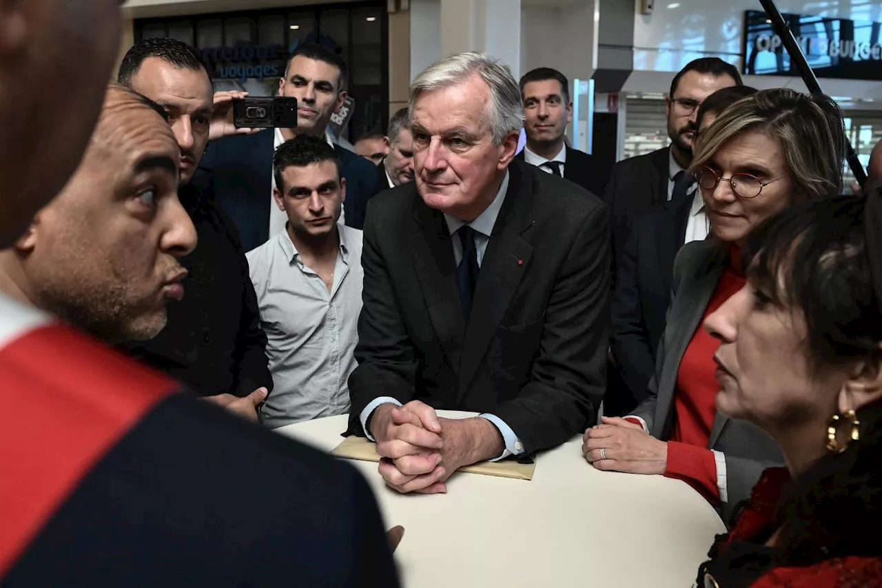 Inondations: Barnier dans le Rhône pour dévoiler le plan d'adaptation au changement climatique