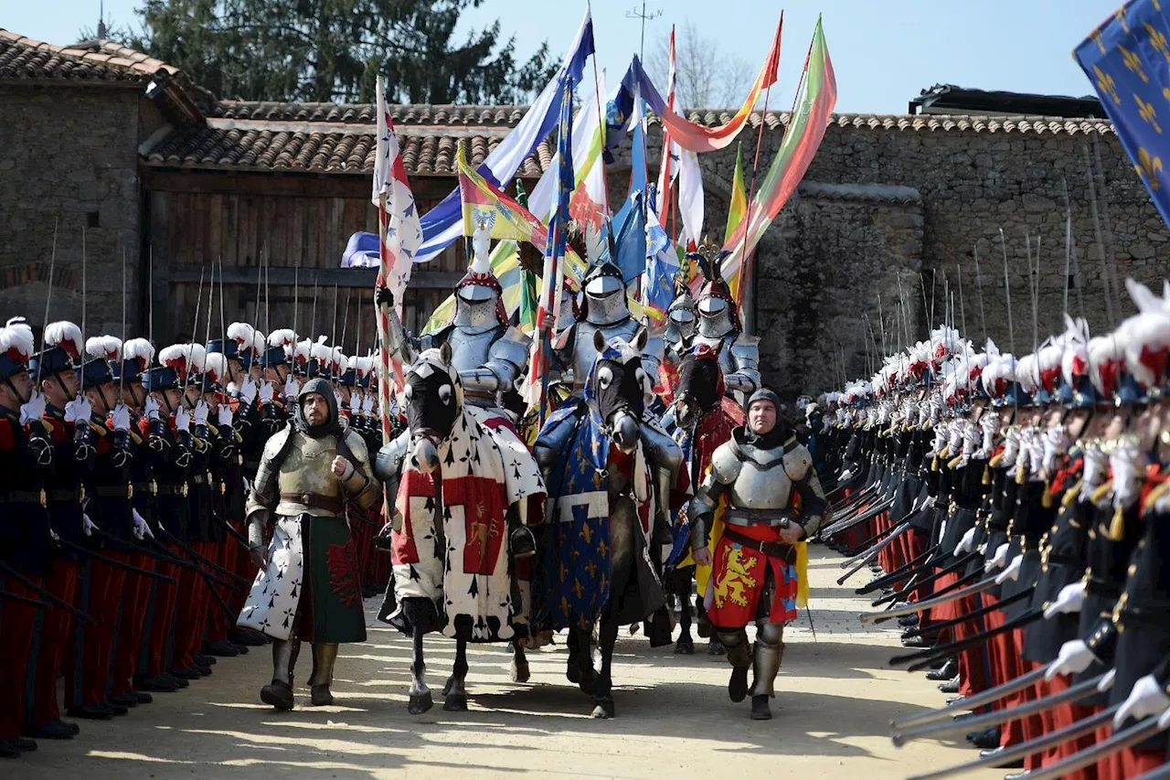 Nouveau record pour le Puy du Fou: 2,8 millions de visiteurs en 2024