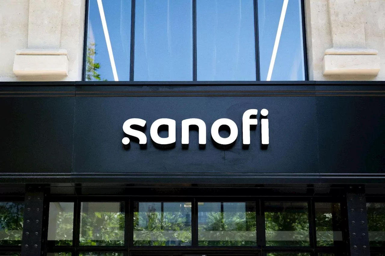 Sanofi en forme, malgré les inquiétudes liées à la cession du Doliprane