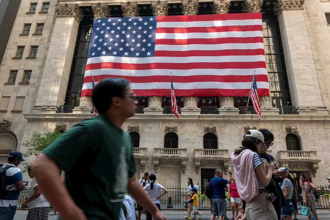 Wall Street termine en ordre dispersé, mue par les résultats d'entreprises