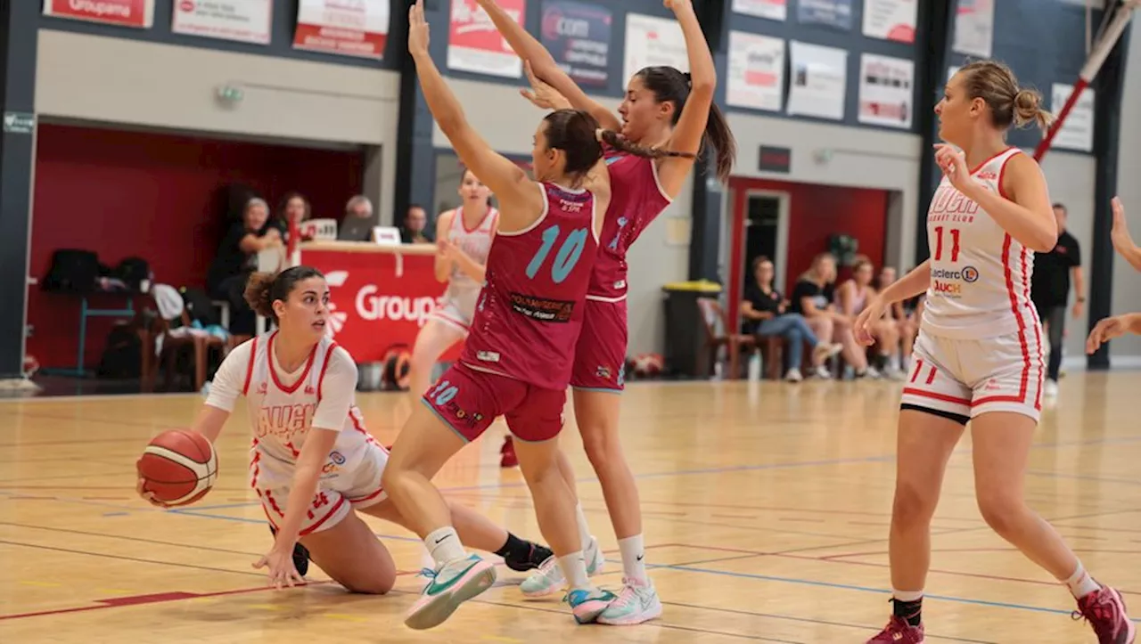 – Nationale féminine 3 : toujours en quête d’un premier succès, les Auscitaines de retour