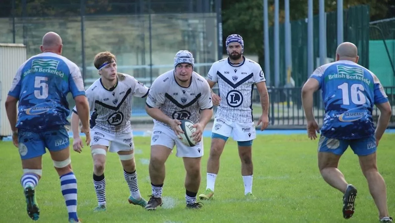 Rugby (Régionale 1) : RC Bretenoux Biars Vayrac Gramat pour conforter sa place en haut de tableau