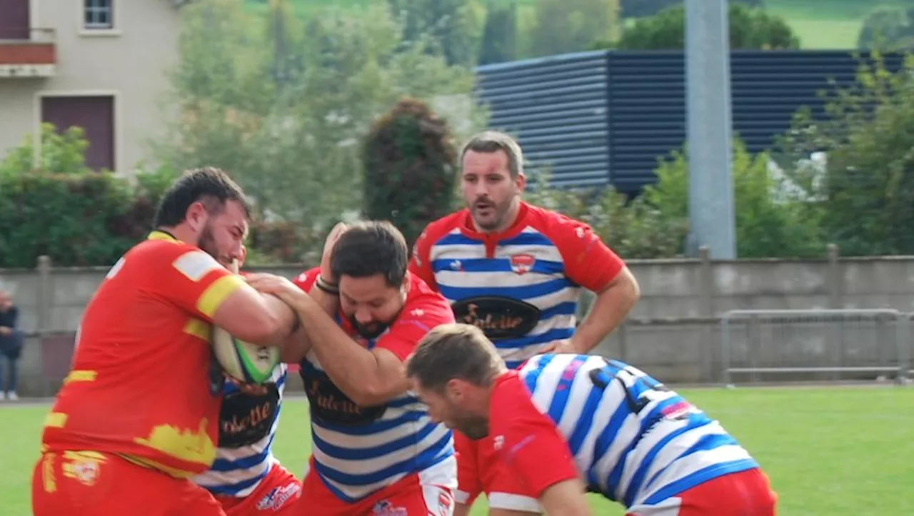 Rugby (Régionale 1) : un gros défi à relever pour Saint-Céré