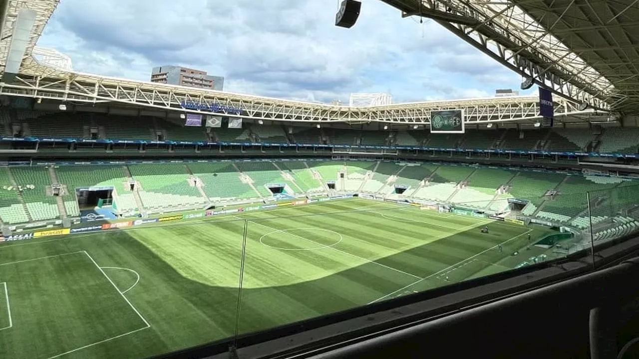 Data de Palmeiras x Botafogo deve ser alterada por final da Libertadores