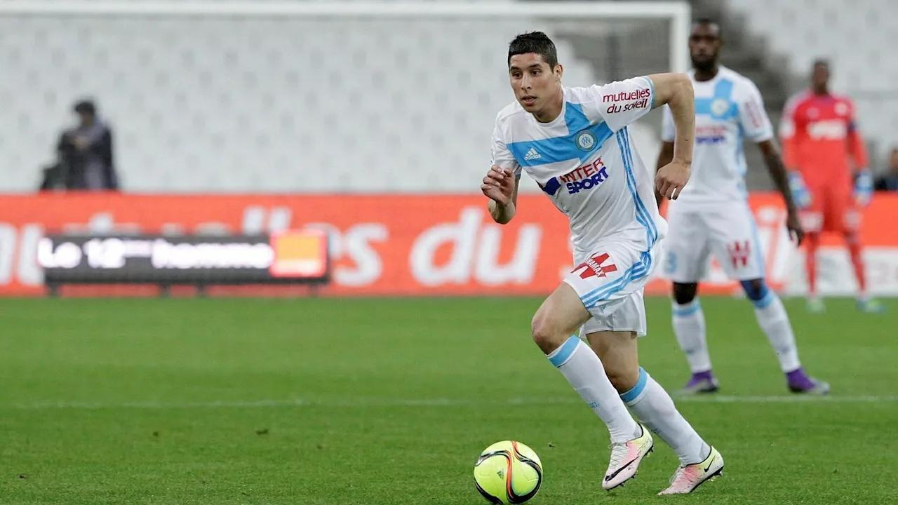 Football : l'ancien joueur de l'OM Abdelaziz Barrada est décédé à seulement 35 ans