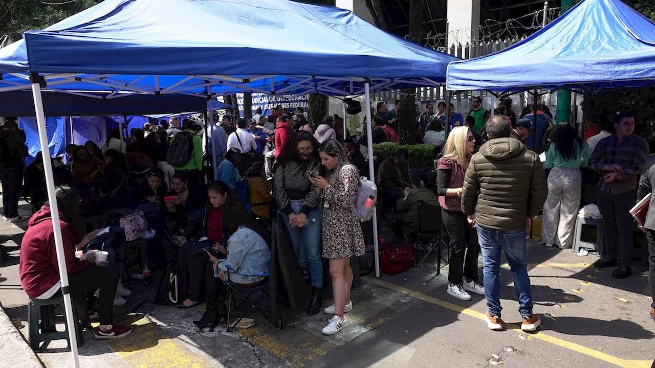 Jufed concluye paro; el lunes retoman labores