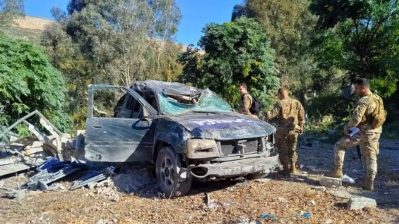 En 24 horas, 3 periodistas fueron asesinados en bombardeo israelí