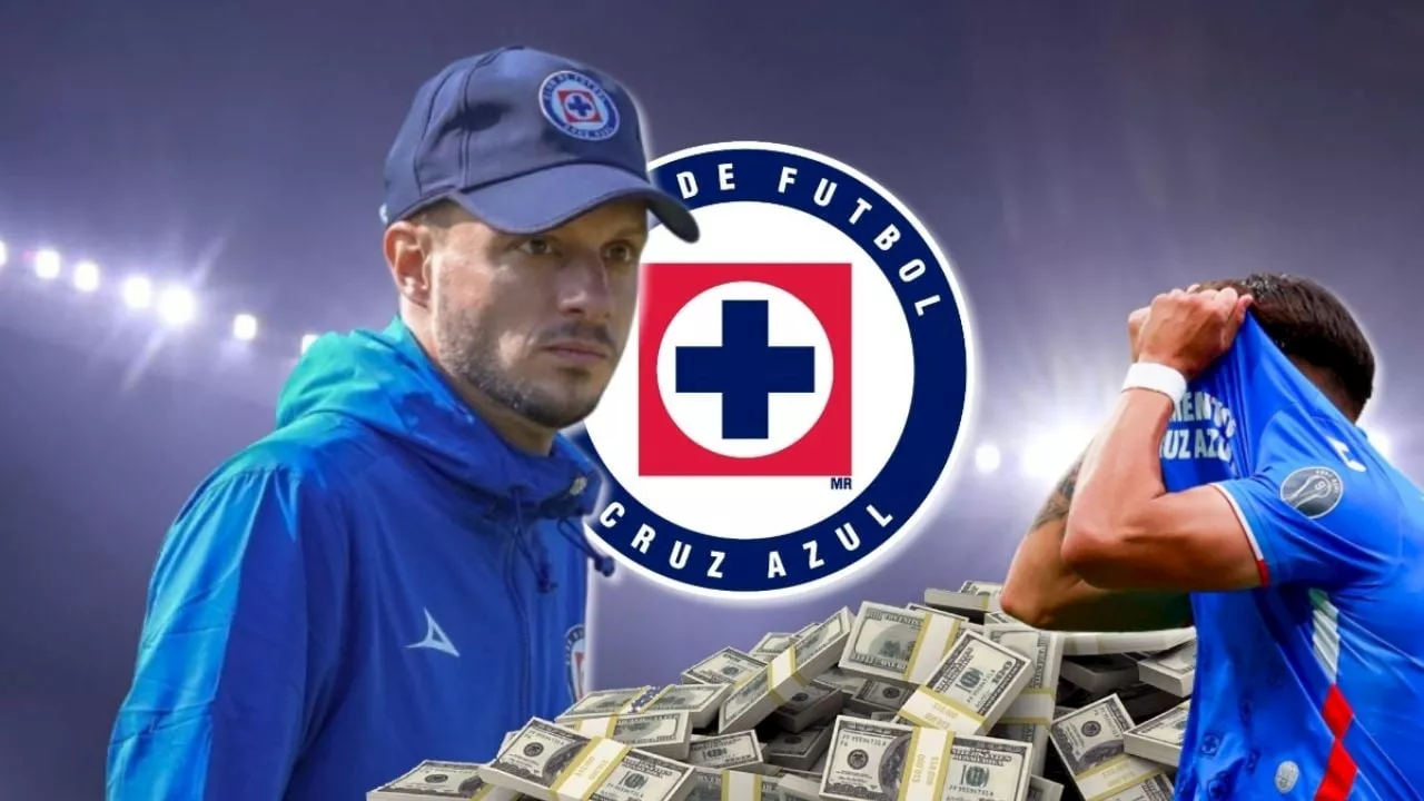 Esta sería la cláusula de salida de Martín Anselmi en Cruz Azul