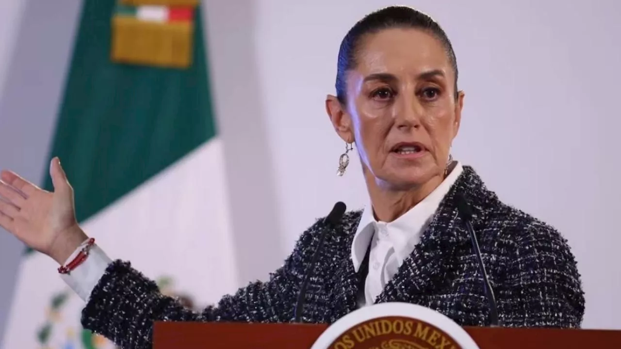 ¿Por qué Claudia Sheinbaum descarta terrorismo con los ‘coches bomba’ en Guanajuato?