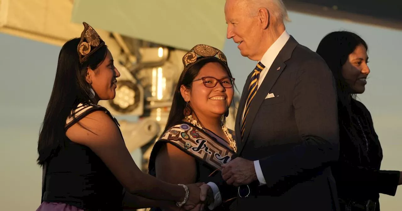 President Biden to apologize for 150-year Native American boarding school policy