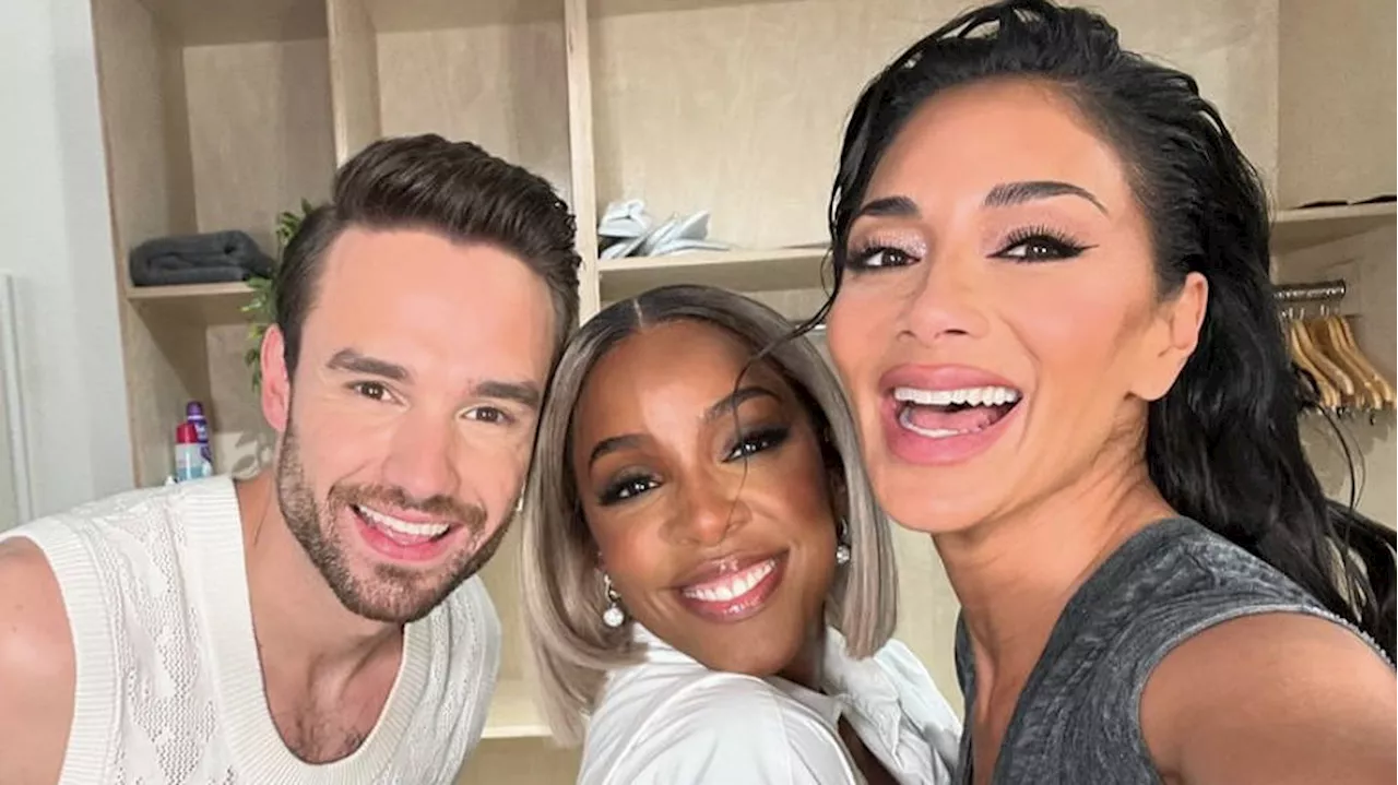 'You brought so much joy': Nicole Scherzinger and Naomi Campbell pay tribute to Liam Payne