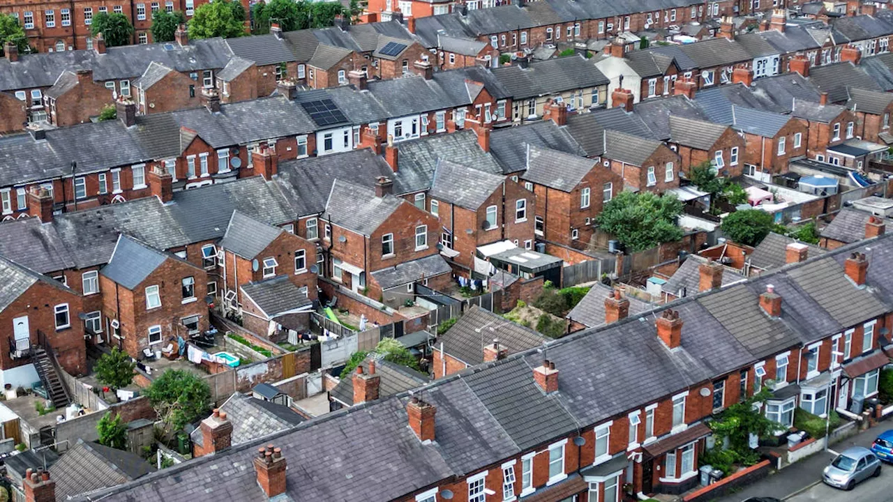 Government announces new plan for housing to help 'generation locked out of the property market'