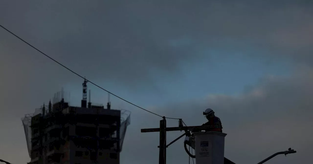 Guadeloupe: un «incident électrique généralisé» prive tout le territoire d’électricité